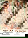 Saara Vol 2 By Zaha Pakistani Readymade Suits Wholesale Shop In Surat
